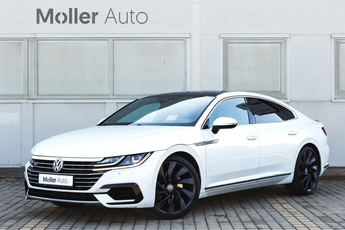 VOLKSWAGEN ARTEON