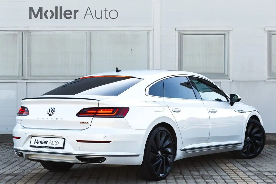 VOLKSWAGEN ARTEON