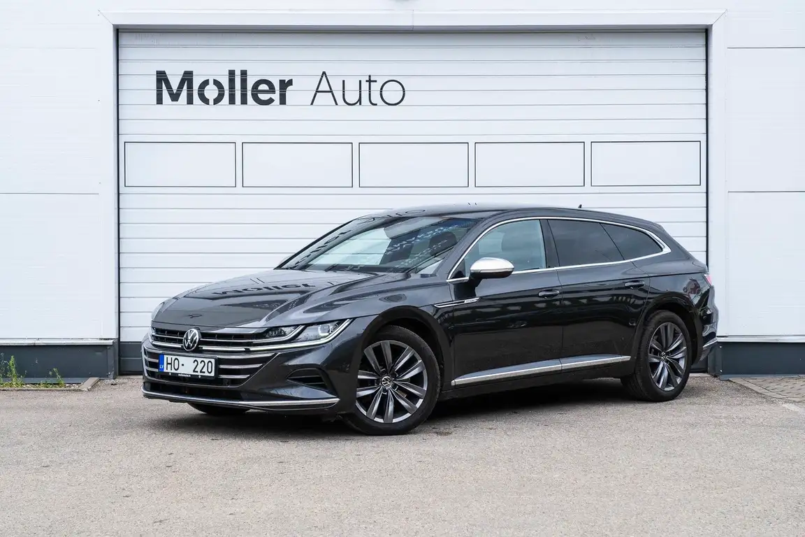 VOLKSWAGEN ARTEON