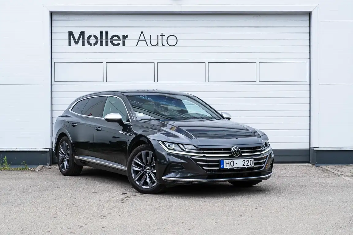 VOLKSWAGEN ARTEON