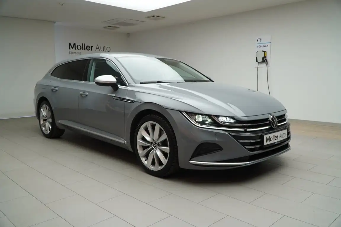 VOLKSWAGEN ARTEON