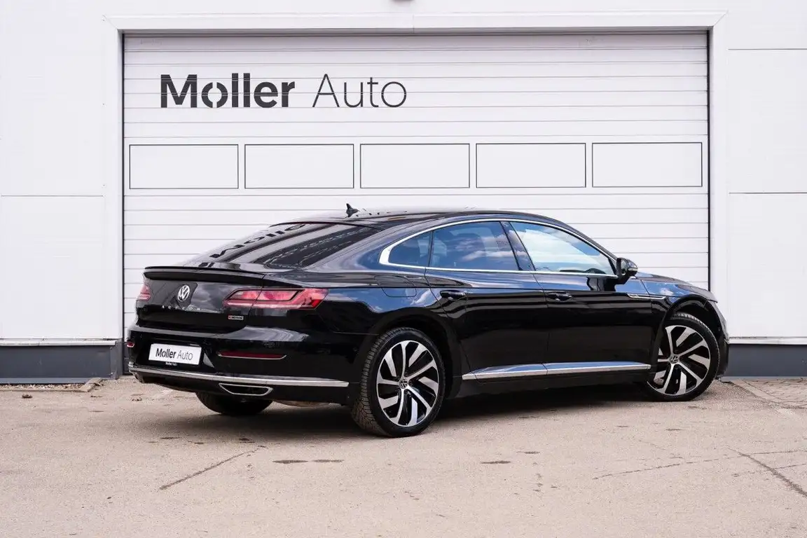 VOLKSWAGEN ARTEON