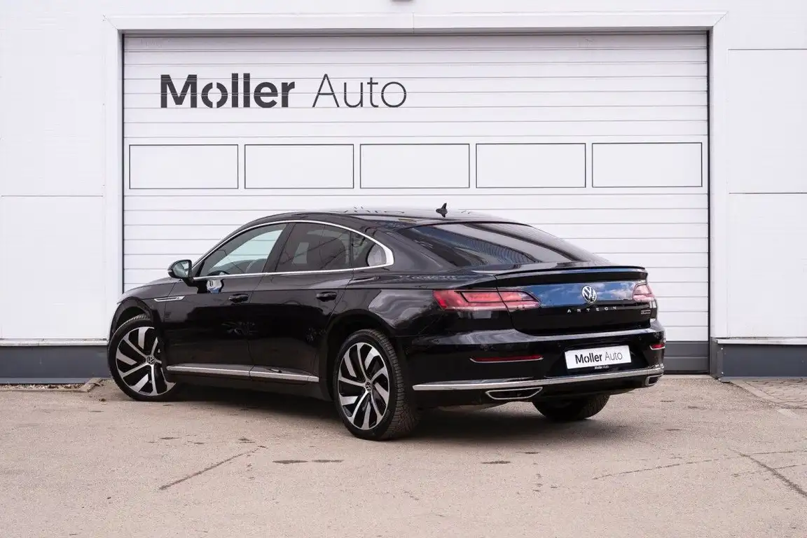 VOLKSWAGEN ARTEON