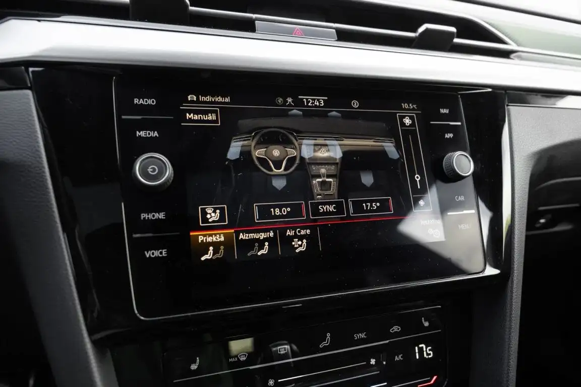 VOLKSWAGEN ARTEON