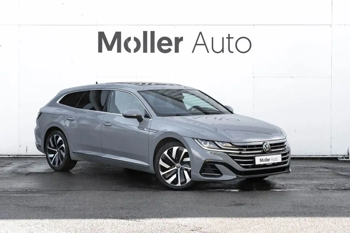 VOLKSWAGEN ARTEON