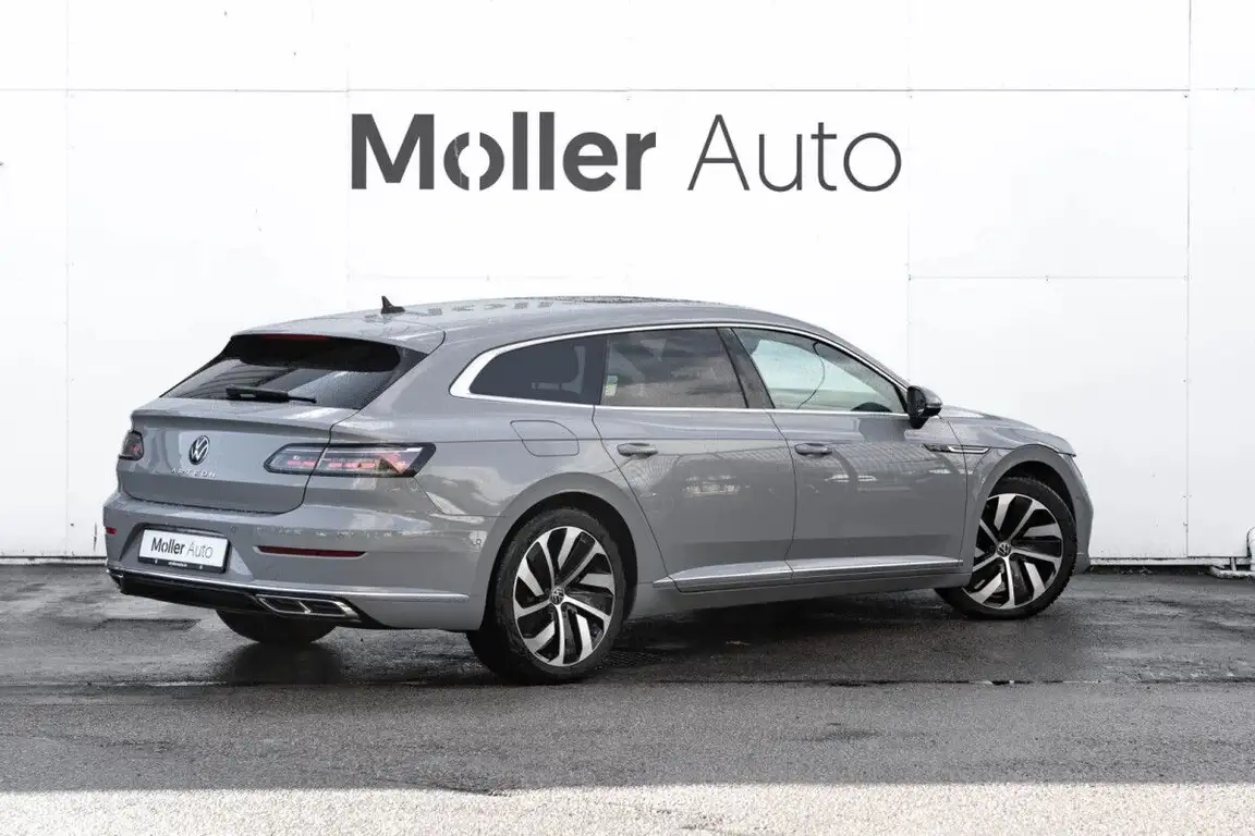 VOLKSWAGEN ARTEON
