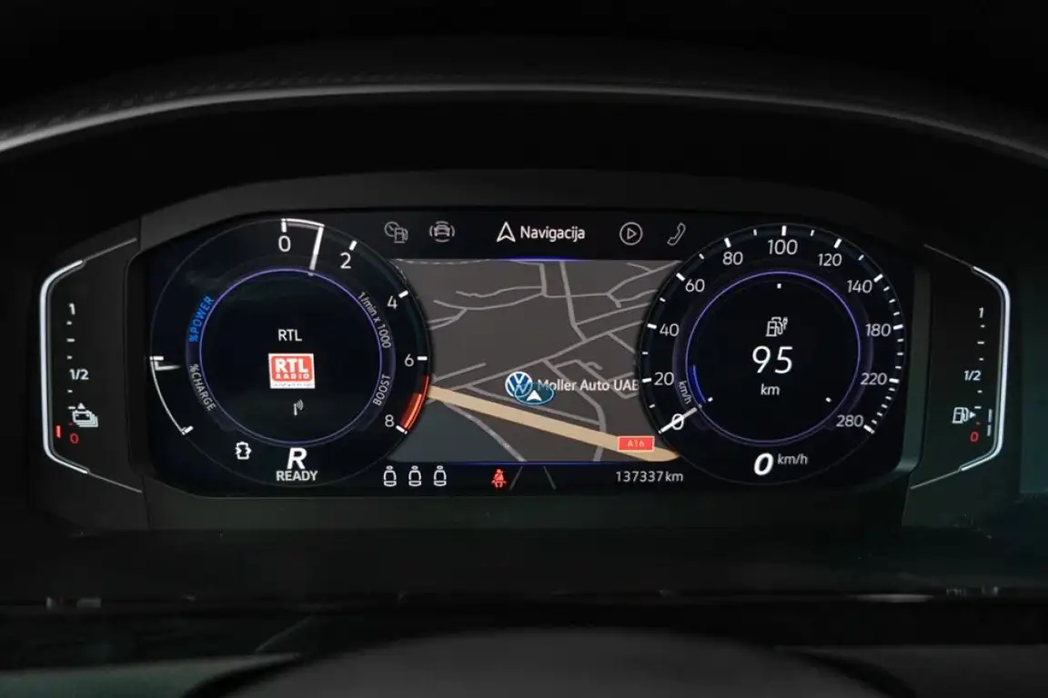 VOLKSWAGEN ARTEON