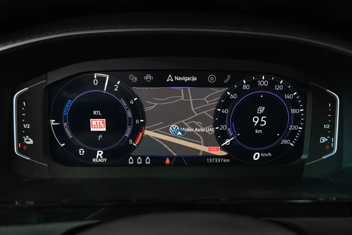 VOLKSWAGEN ARTEON