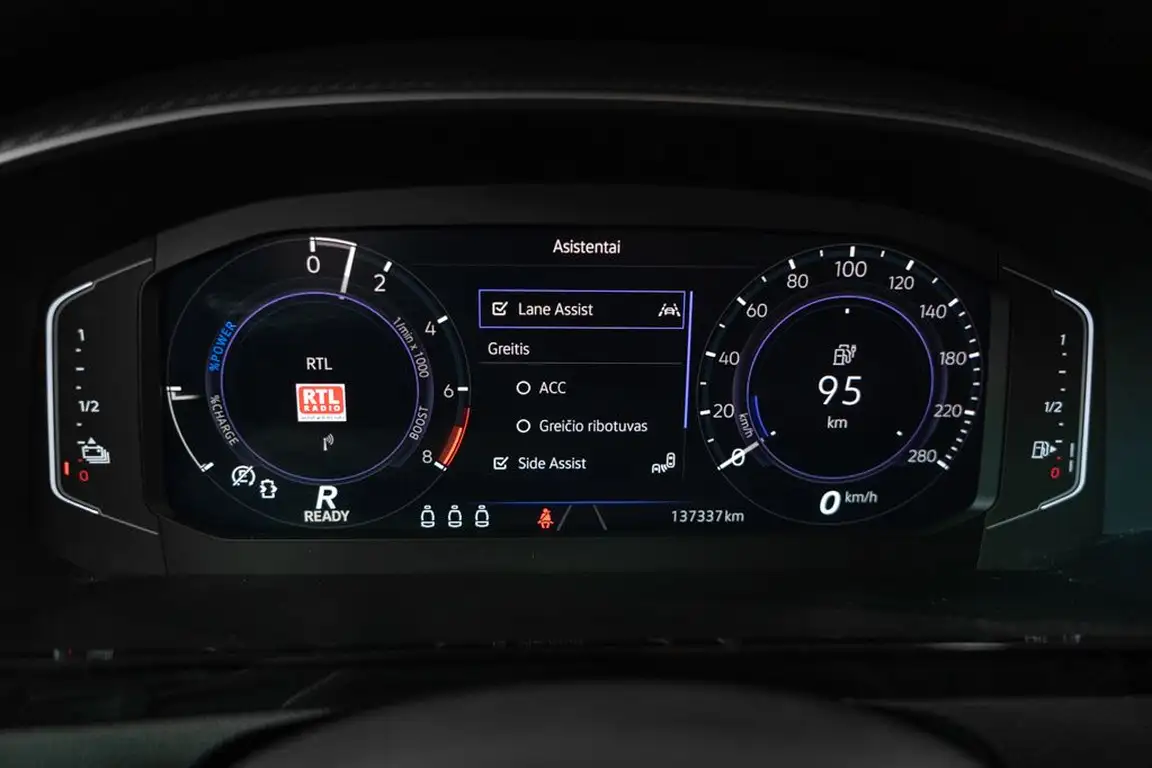 VOLKSWAGEN ARTEON