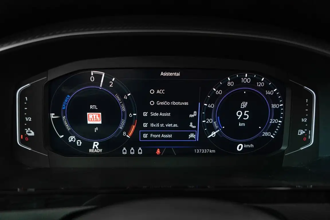 VOLKSWAGEN ARTEON