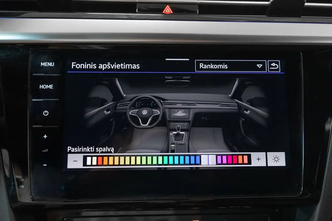VOLKSWAGEN ARTEON