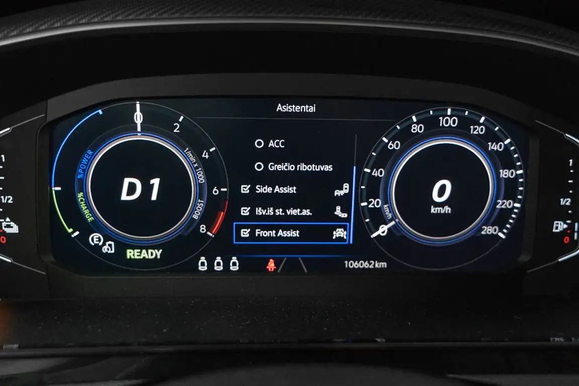 VOLKSWAGEN ARTEON