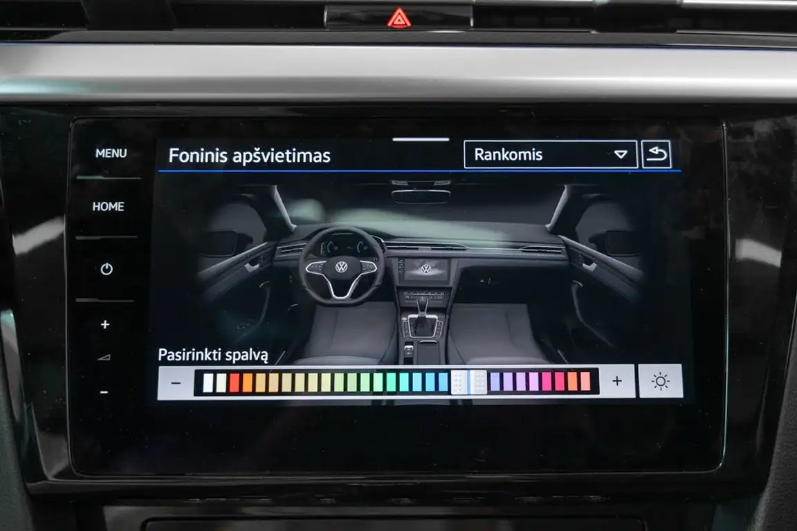 VOLKSWAGEN ARTEON
