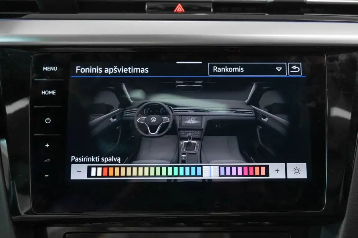 VOLKSWAGEN ARTEON