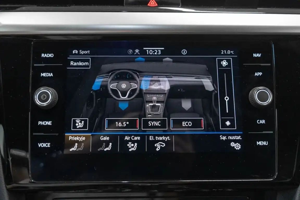 VOLKSWAGEN ARTEON
