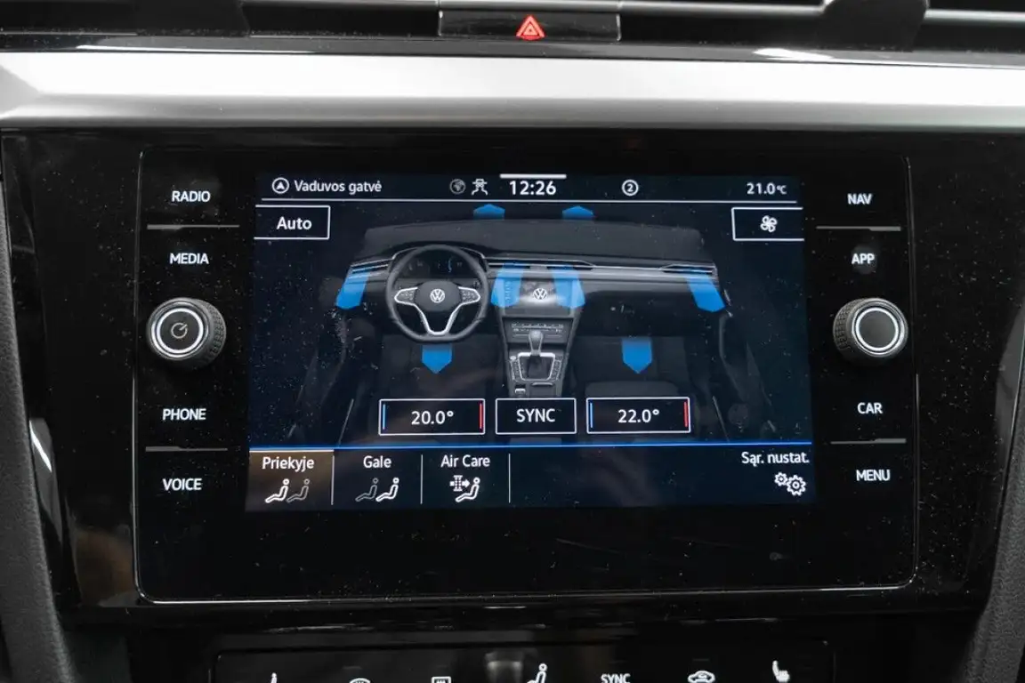 VOLKSWAGEN ARTEON