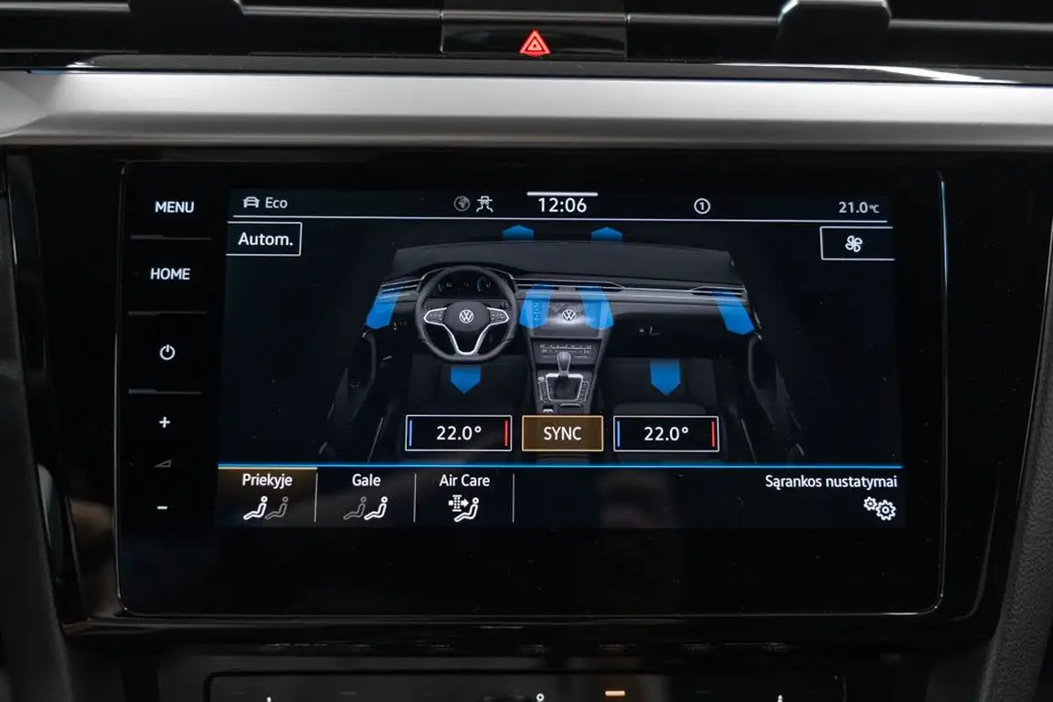 VOLKSWAGEN ARTEON
