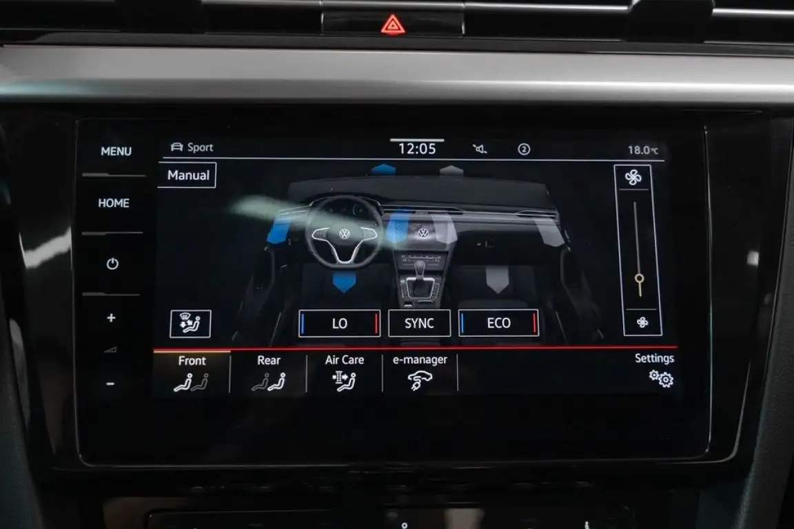 VOLKSWAGEN ARTEON