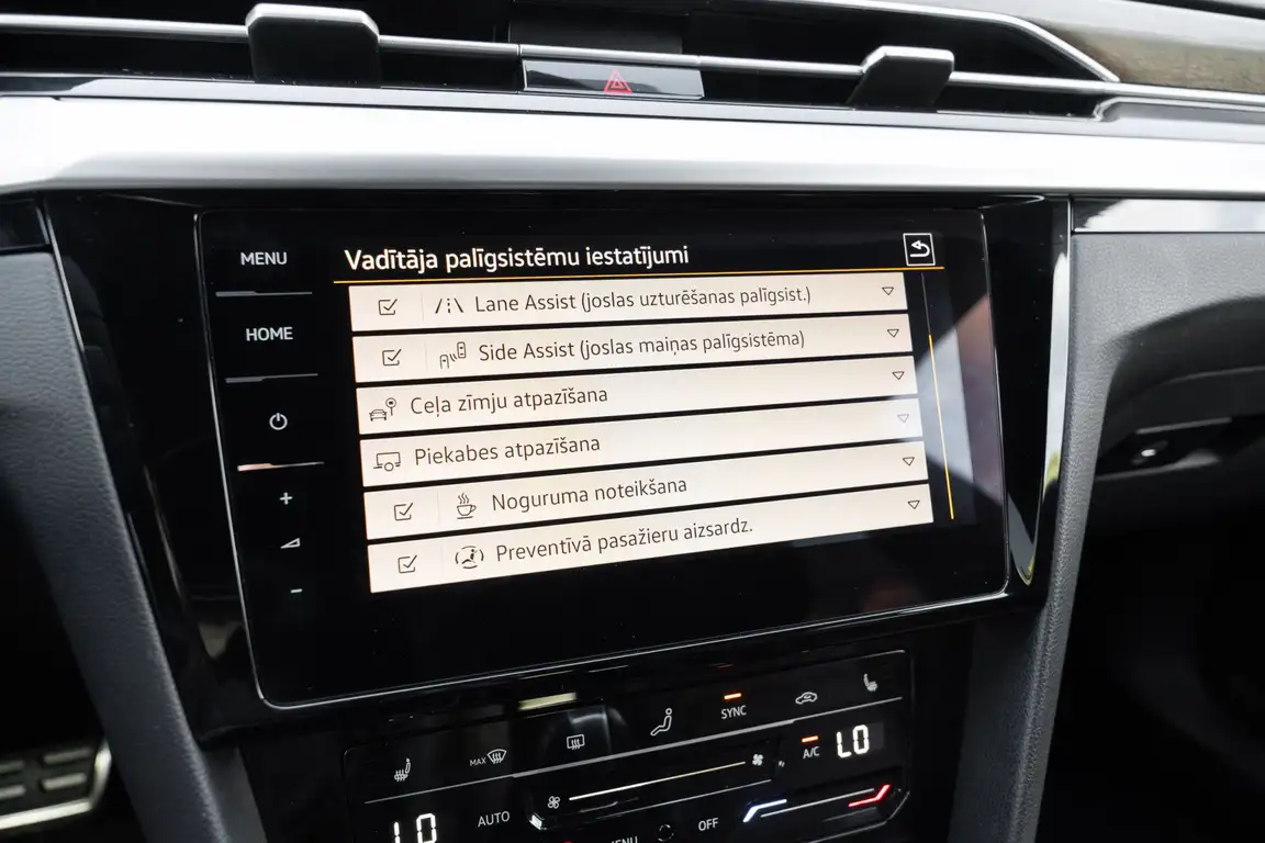VOLKSWAGEN ARTEON