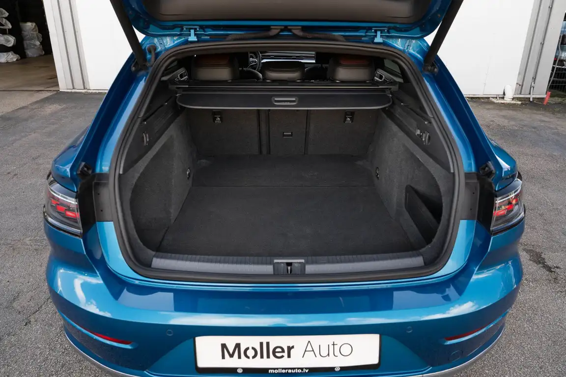 VOLKSWAGEN ARTEON