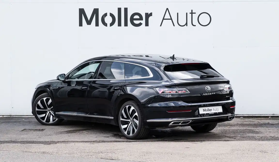VOLKSWAGEN ARTEON