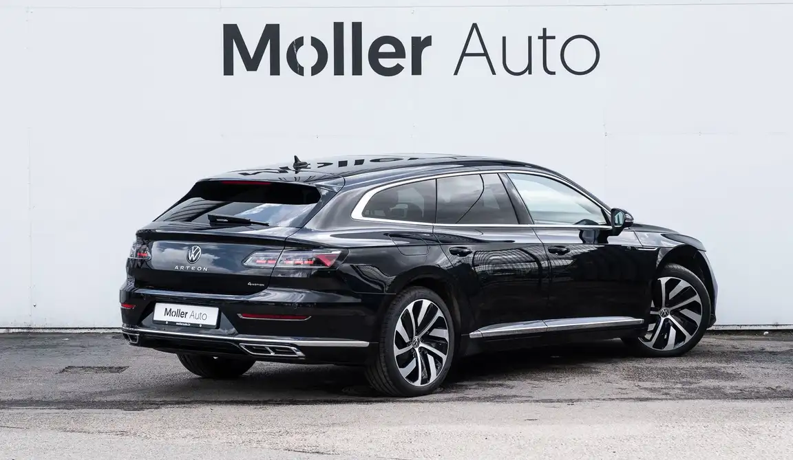 VOLKSWAGEN ARTEON