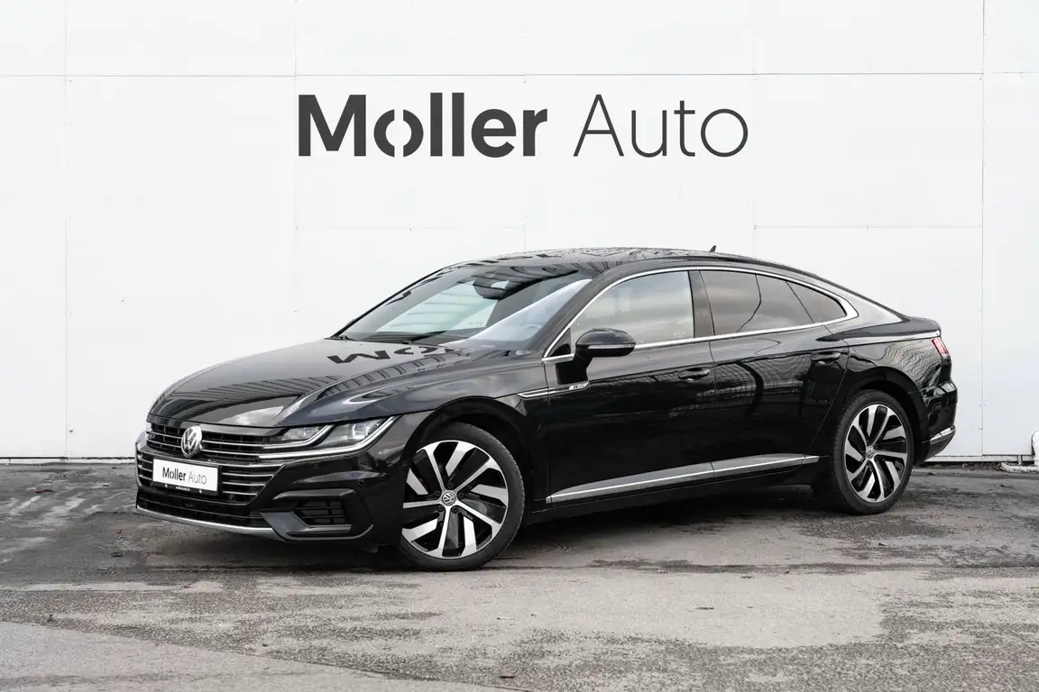 VOLKSWAGEN ARTEON