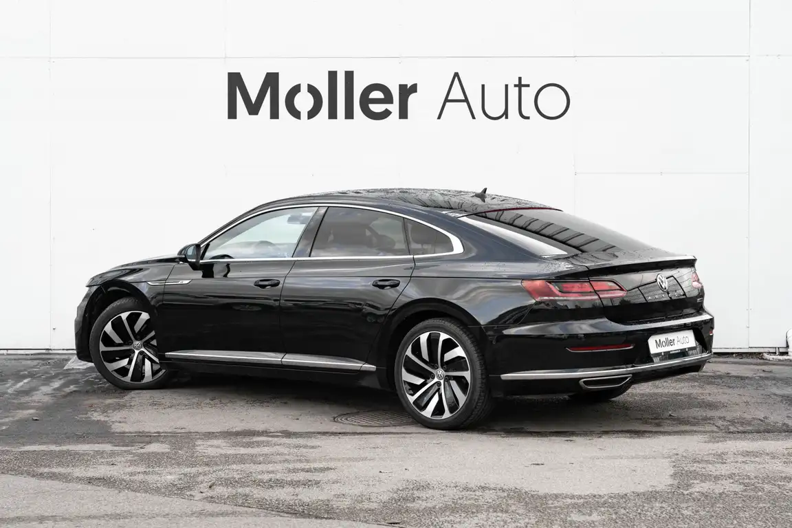 VOLKSWAGEN ARTEON