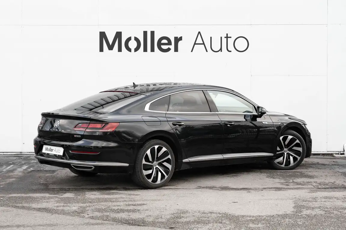 VOLKSWAGEN ARTEON