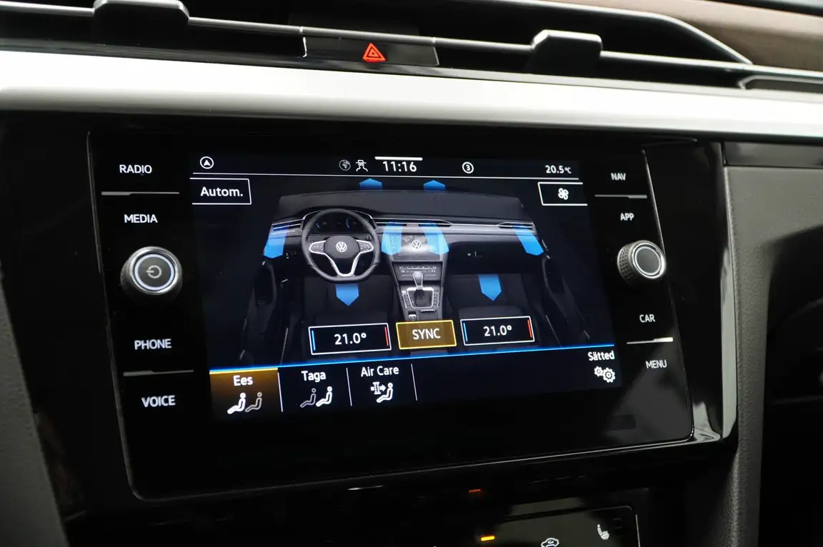 VOLKSWAGEN ARTEON