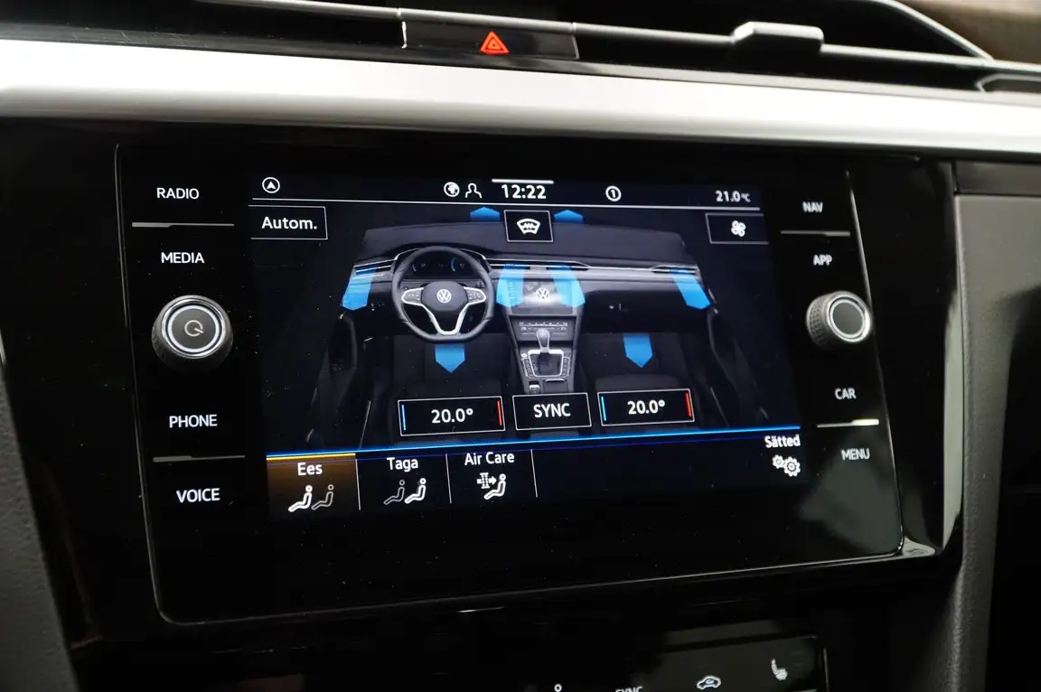 VOLKSWAGEN ARTEON