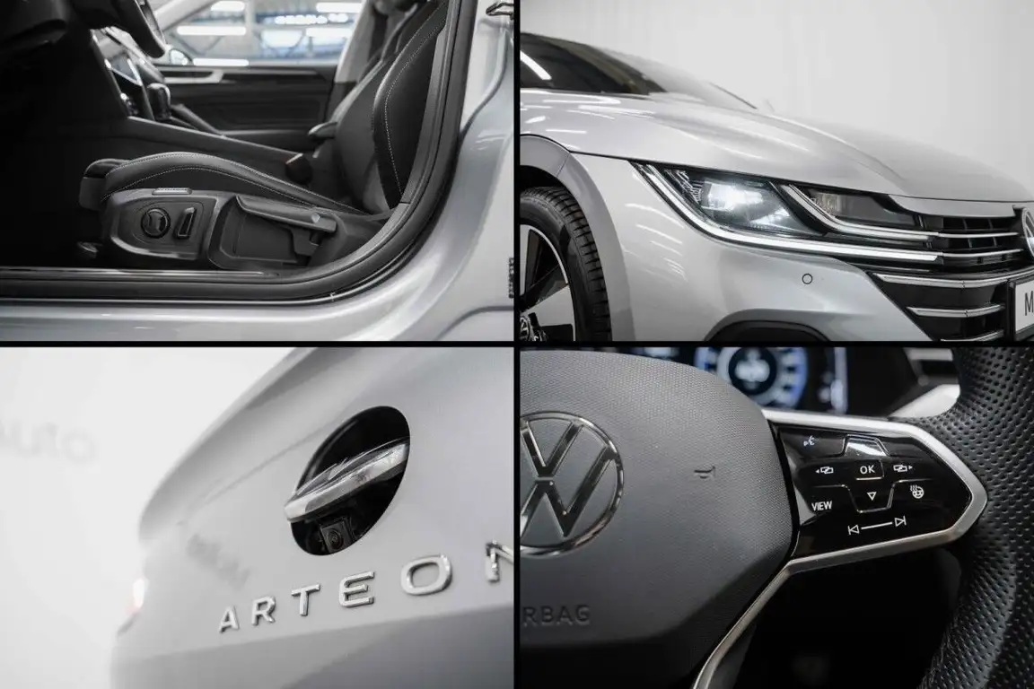 VOLKSWAGEN ARTEON