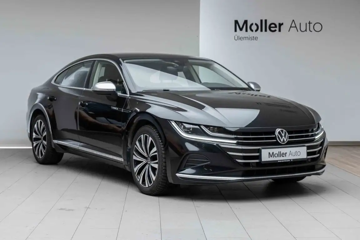 VOLKSWAGEN ARTEON