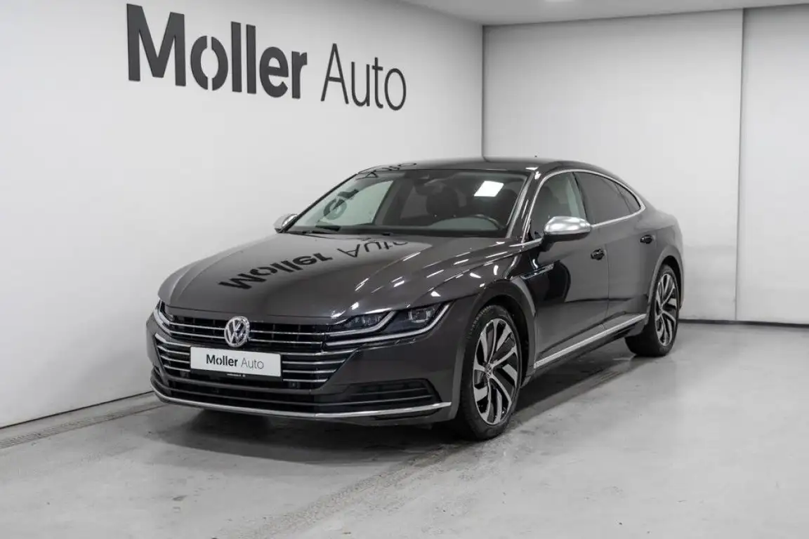 VOLKSWAGEN ARTEON