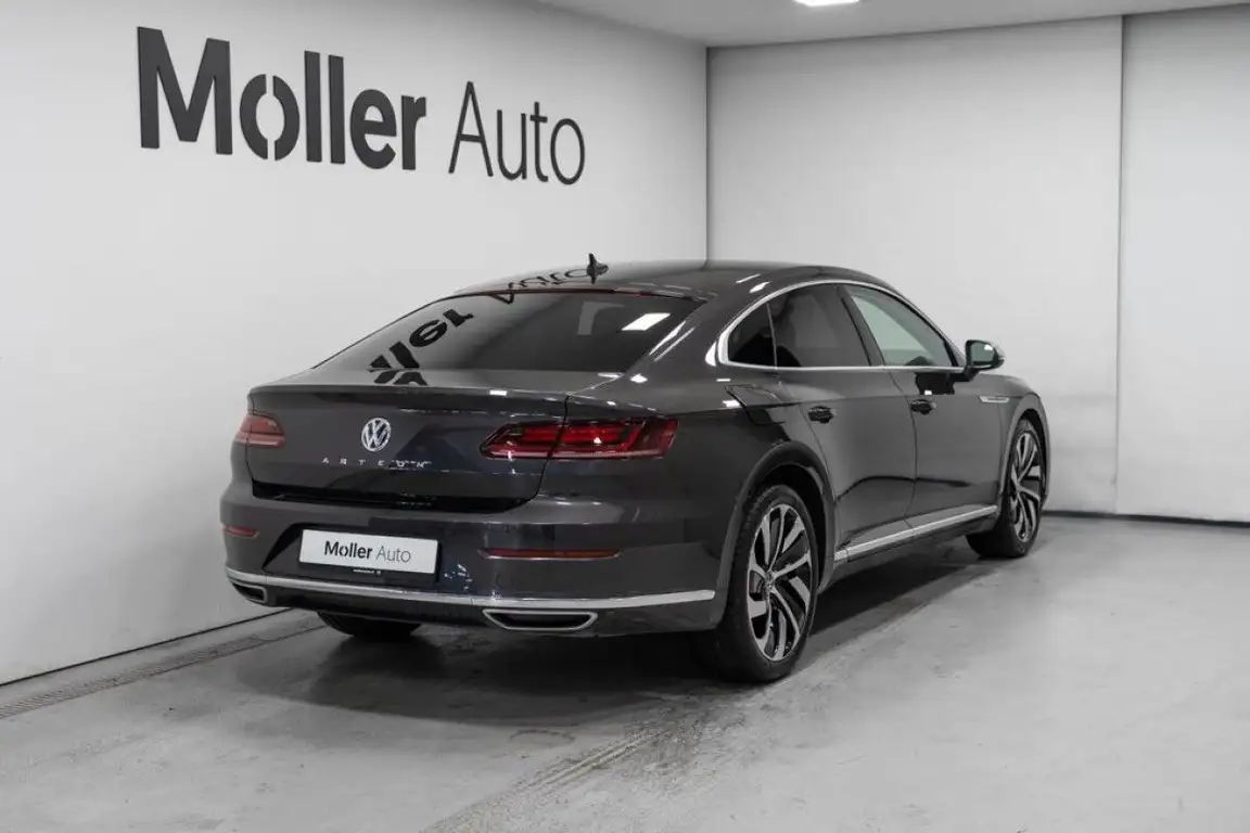 VOLKSWAGEN ARTEON