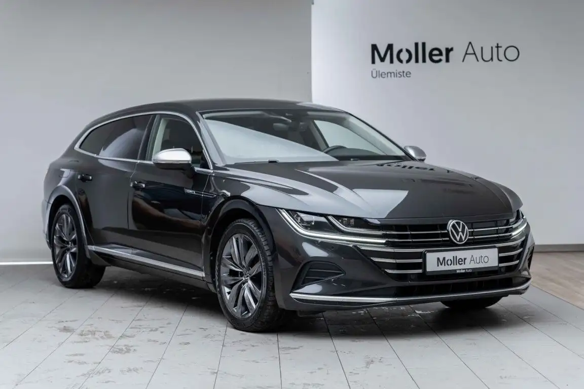 VOLKSWAGEN ARTEON