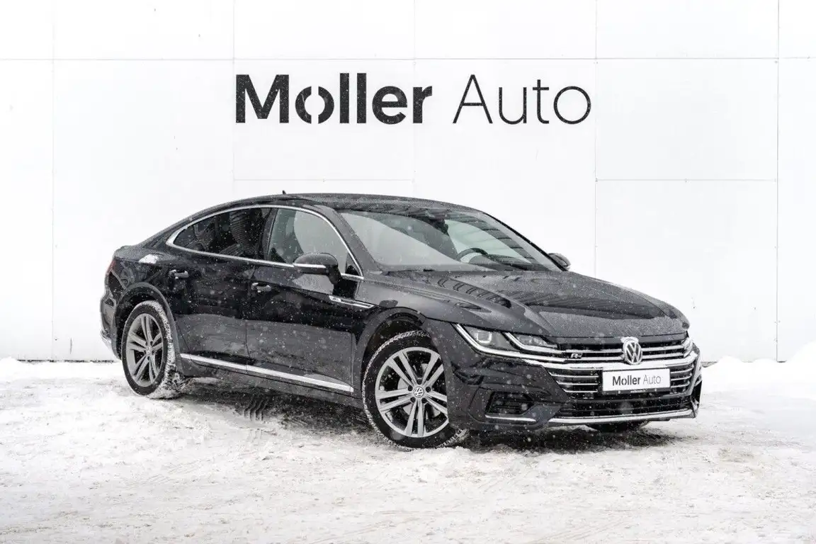 VOLKSWAGEN ARTEON