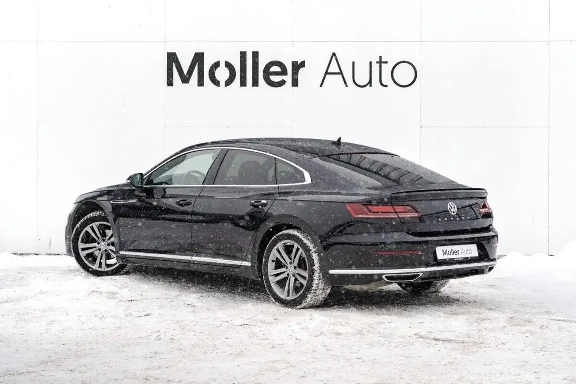 VOLKSWAGEN ARTEON