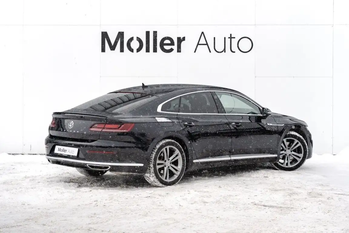 VOLKSWAGEN ARTEON