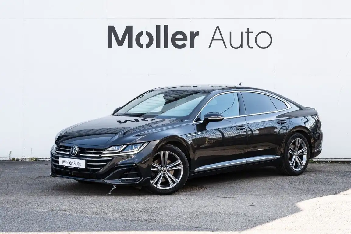 VOLKSWAGEN ARTEON