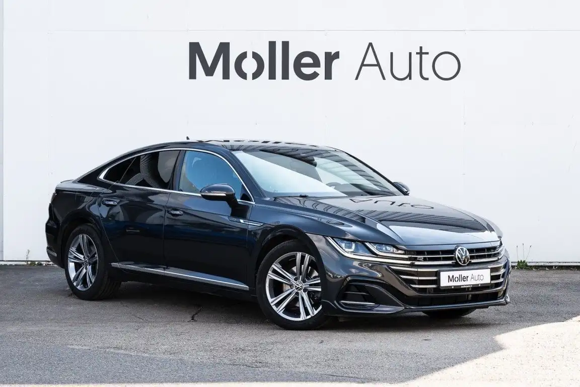 VOLKSWAGEN ARTEON