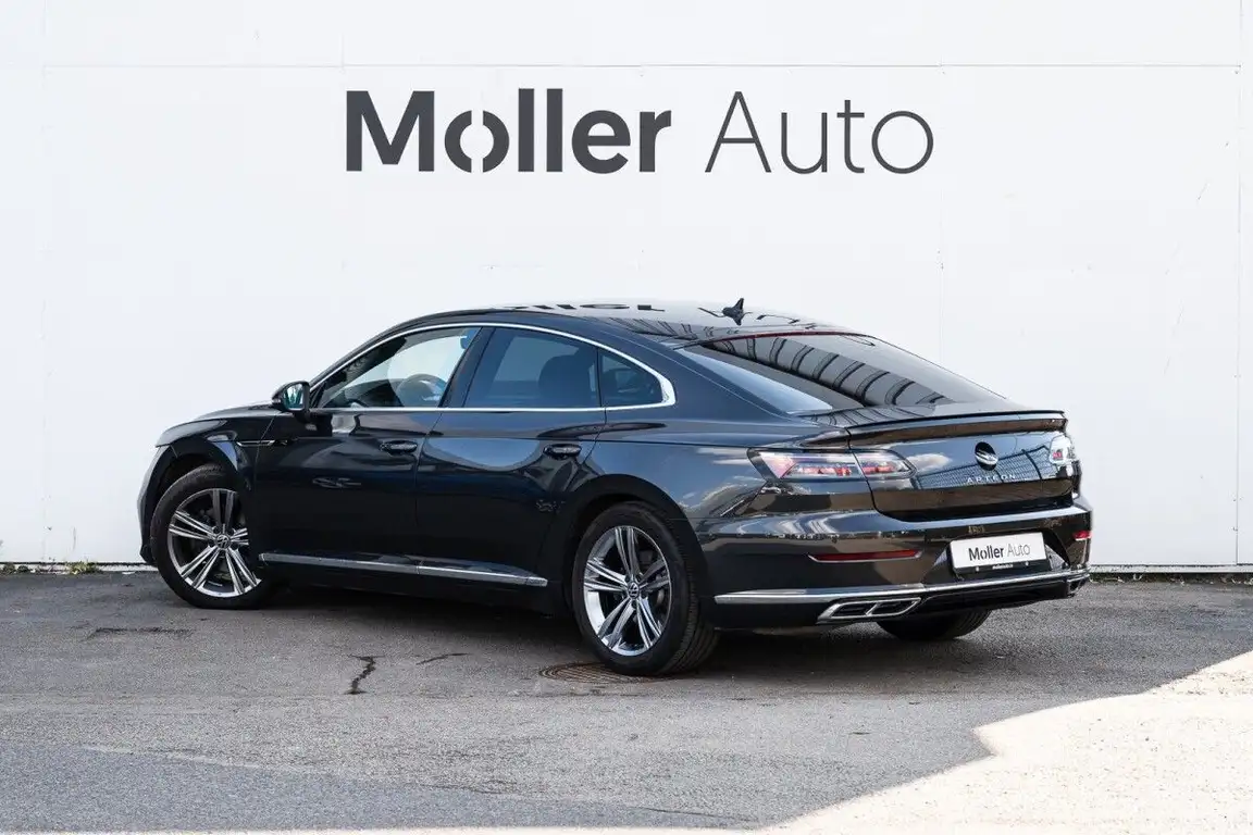 VOLKSWAGEN ARTEON
