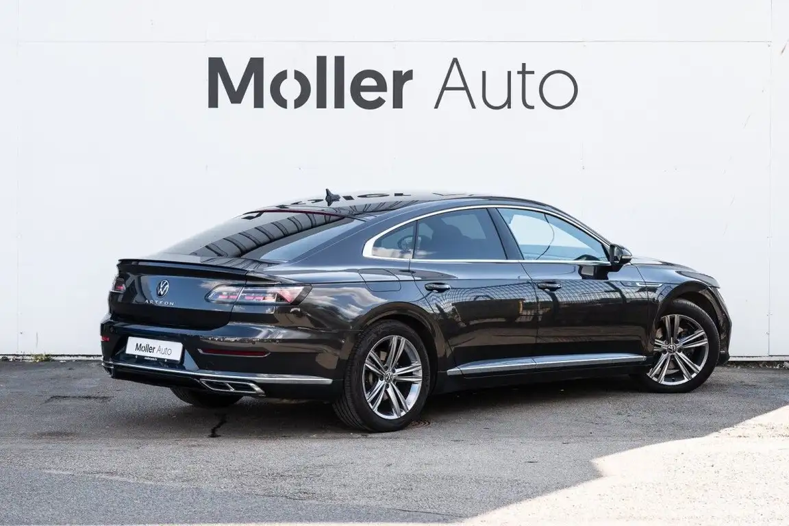 VOLKSWAGEN ARTEON