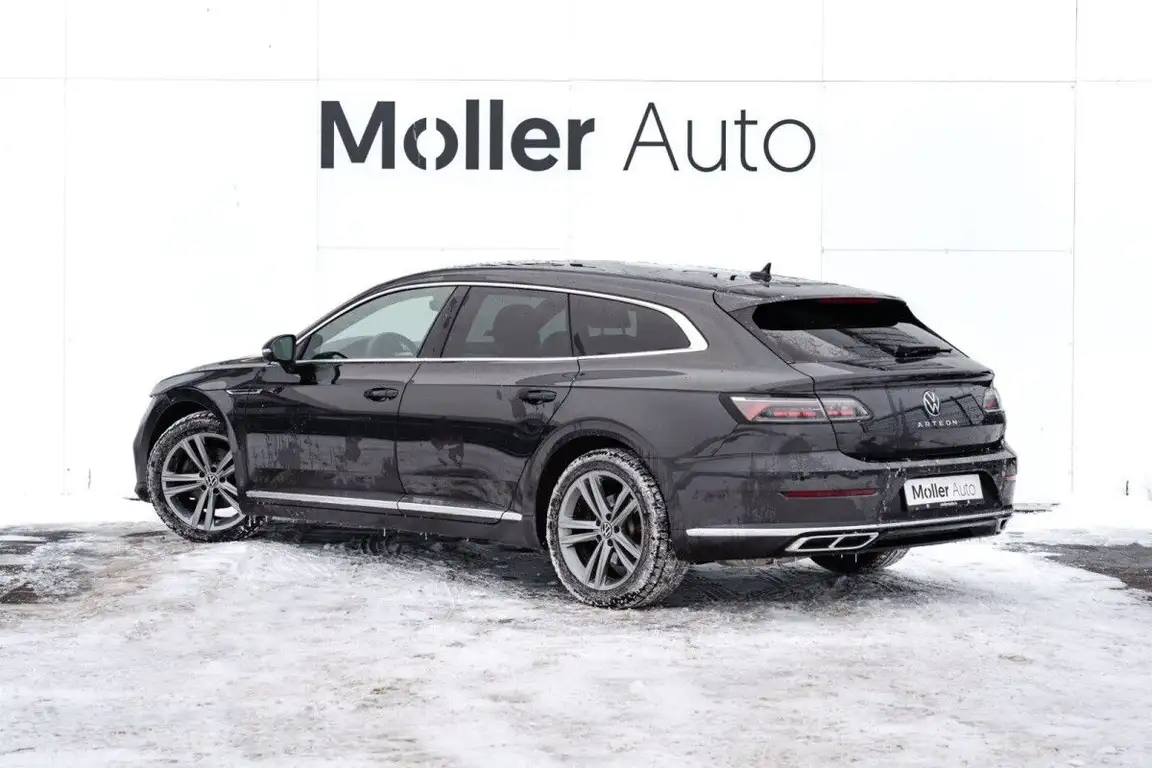 VOLKSWAGEN ARTEON
