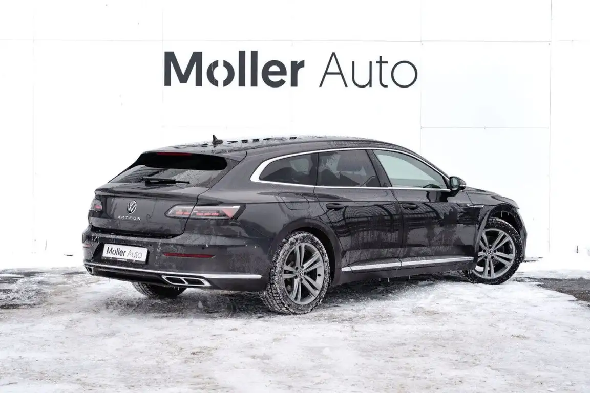 VOLKSWAGEN ARTEON