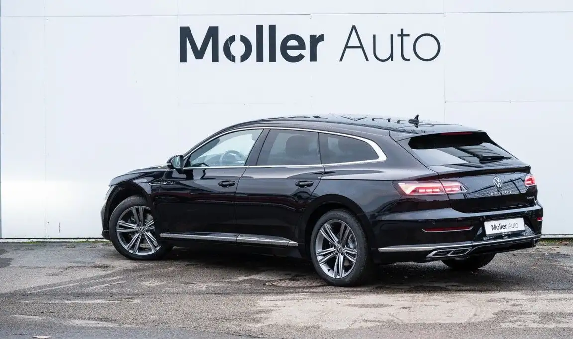 VOLKSWAGEN ARTEON