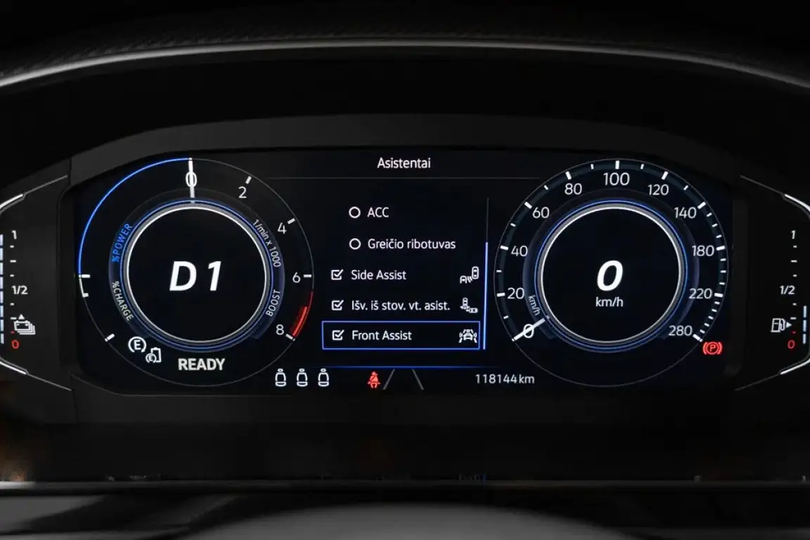 VOLKSWAGEN ARTEON
