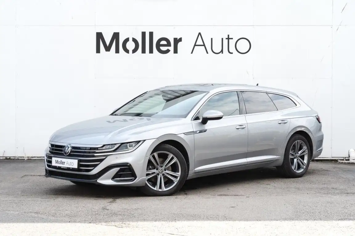 VOLKSWAGEN ARTEON