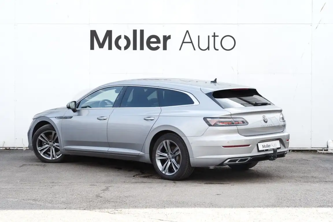 VOLKSWAGEN ARTEON