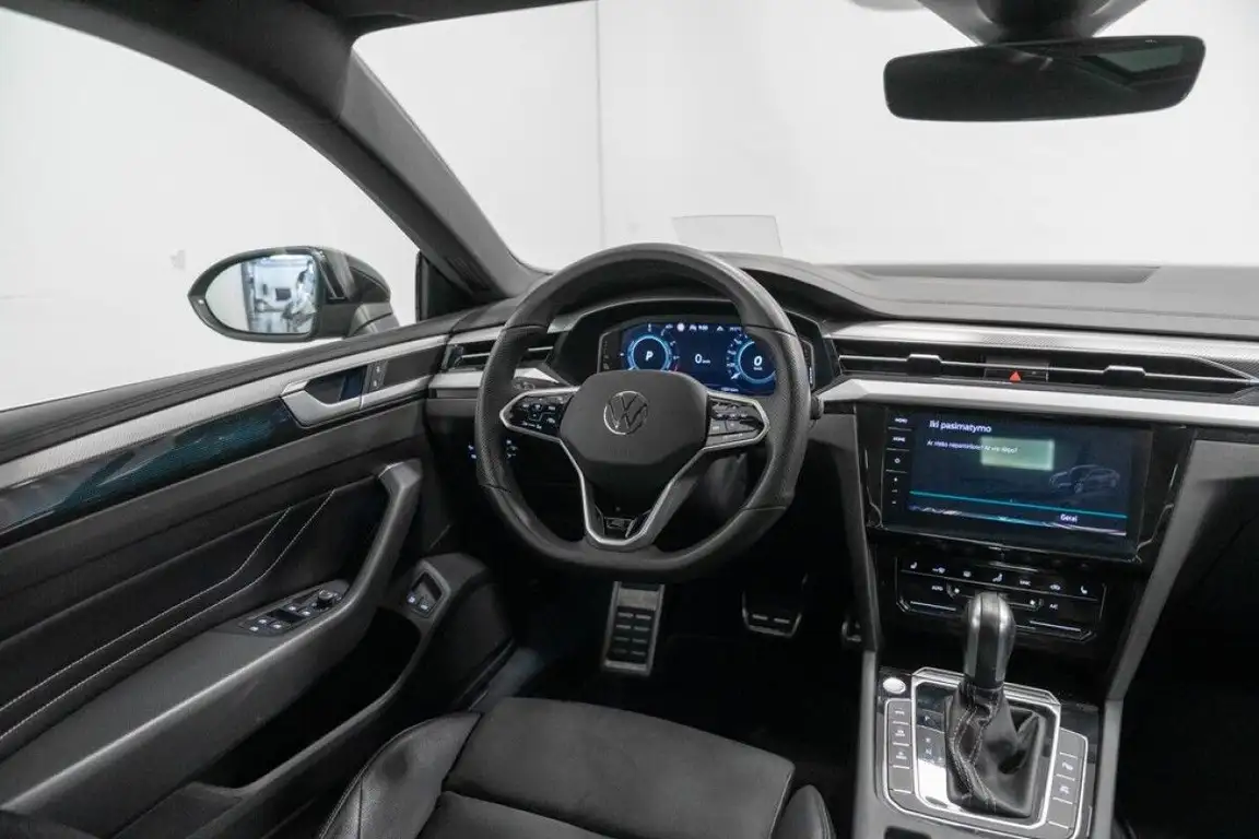VOLKSWAGEN ARTEON